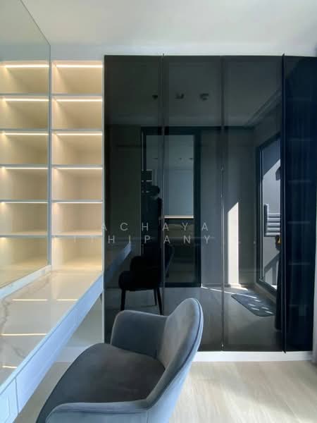 Life One Wireless, Bangkok, 1 Wireless Road, Lumphini, Pathum Wan, Bangkok, 1 Bedroom, 35 sqm, Condo For Rent, by Achaya Nithipanyawong, 500313724 - DDproperty.com