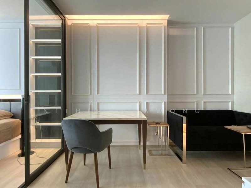 Life One Wireless, Bangkok, 1 Wireless Road, Lumphini, Pathum Wan, Bangkok, 1 Bedroom, 35 sqm, Condo For Rent, by Achaya Nithipanyawong, 500313724 - DDproperty.com