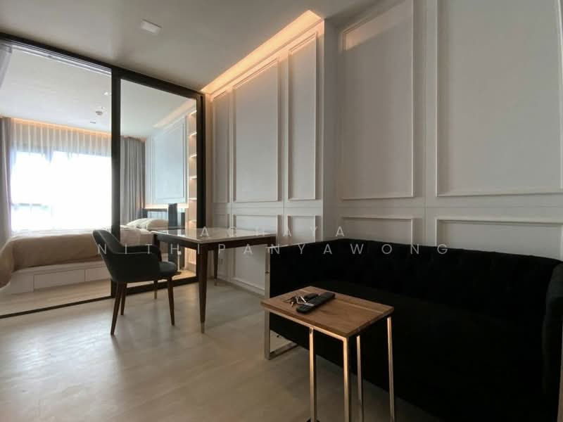 Life One Wireless, Bangkok, 1 Wireless Road, Lumphini, Pathum Wan, Bangkok, 1 Bedroom, 35 sqm, Condo For Rent, by Achaya Nithipanyawong, 500313724 - DDproperty.com