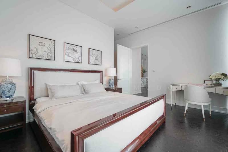 The Ritz-Carlton Residences : เดอะ ริซท์-คาร์ลตัน เรสซิเดนเซส, กรุงเทพ, 114 ถ.นราธิวาสราชนครินทร์, สีลม, บางรัก, กรุงเทพ, 147 ตร.ม., คอนโด ให้เช่า, โดย Apisit Premudom, 500313730 - DDproperty.com