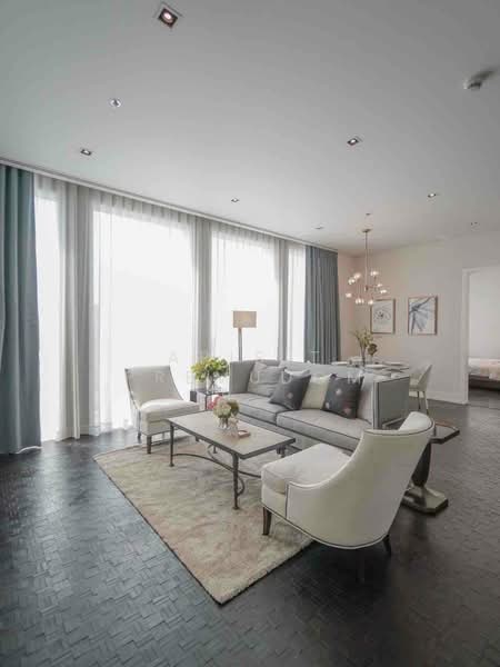 The Ritz-Carlton Residences, Bangkok, 114 Narathiwat Ratchanakarin Road, Silom, Bang Rak, Bangkok, 2 Bedrooms, 147 sqm, Condo For Rent, by Apisit Premudom, 500313730 - DDproperty.com