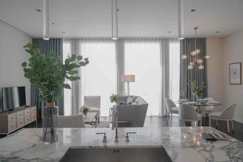 The Ritz-Carlton Residences : เดอะ ริซท์-คาร์ลตัน เรสซิเดนเซส, กรุงเทพ, 114 ถ.นราธิวาสราชนครินทร์, สีลม, บางรัก, กรุงเทพ, 147 ตร.ม., คอนโด ให้เช่า, โดย Apisit Premudom, 500313730 - DDproperty.com