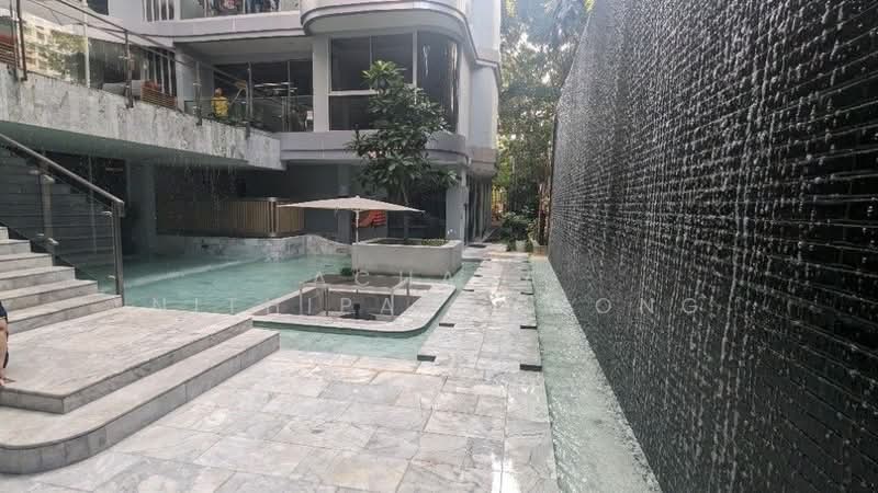 Q Prasarnmit‎, Bangkok, Soi Sawaddee, Sukhumvit Road, Khlongtoei Nua, Watthana, Bangkok, 1 Bedroom, 32 sqm, Condo For Rent, by Achaya Nithipanyawong, 500313731 - DDproperty.com