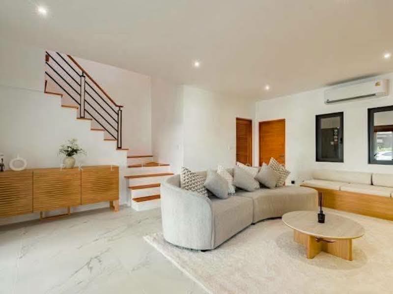 11S0157 Pool villa for sale 9,900,000 baht 3 bedroom 2 bathroom at kohkaew have fully furnished, ภูเก็ต, เกาะแก้ว, เมืองภูเก็ต, ภูเก็ต, 230 ตร.ม., วิลล่า ขาย, โดย PK LIFE Property, 500313735 - DDproperty.com