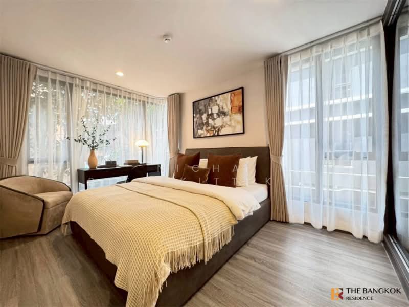 IDEO Mobi Sukhumvit 40, Bangkok, Soi Sukhumvit 40, Phra Kanong, Khlong Toei, Bangkok, 2 Bedrooms, 52 sqm, Condo For Rent, by Nicha Peerakittikul, 500313737 - DDproperty.com