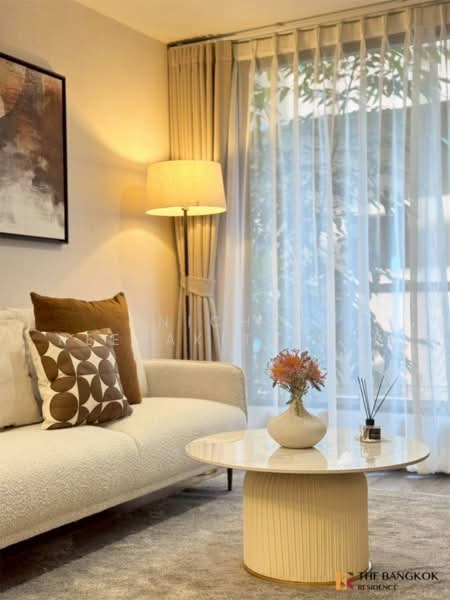 IDEO Mobi Sukhumvit 40, Bangkok, Soi Sukhumvit 40, Phra Kanong, Khlong Toei, Bangkok, 2 Bedrooms, 52 sqm, Condo For Rent, by Nicha Peerakittikul, 500313737 - DDproperty.com