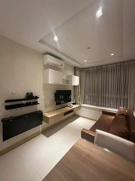 Happy Condo Ladprao 101, Bangkok, Ladprao Road, Wang Thonglang, Bangkok, 1 Bedroom, 42 sqm, Condo For Sale, by Achaya Nithipanyawong, 500313745 - DDproperty.com