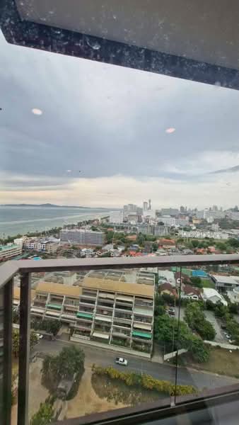 Copacabana Beach Jomtien, Chon Buri (Pattaya), Jomtien Sai Song Rd, Nong Pru, Bang Lamung (Pattaya), Chon Buri (Pattaya), 1 Bedroom, 29 sqm, Condo For Sale, by Saimaii Russiphat, 500313748 - DDproperty.com