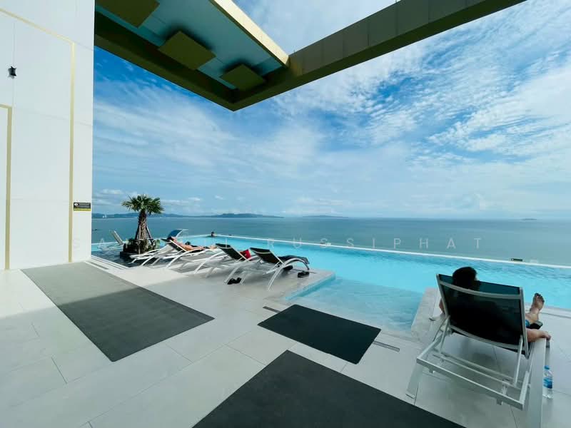 Copacabana Beach Jomtien, Chon Buri (Pattaya), Jomtien Sai Song Rd, Nong Pru, Bang Lamung (Pattaya), Chon Buri (Pattaya), 1 Bedroom, 29 sqm, Condo For Sale, by Saimaii Russiphat, 500313748 - DDproperty.com