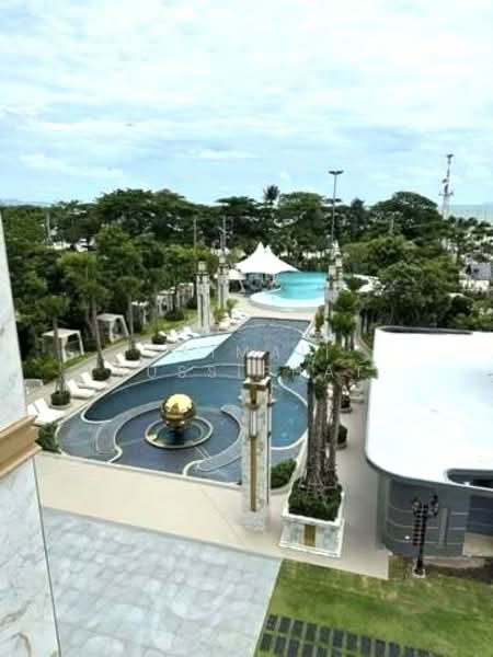 Copacabana Beach Jomtien : โคปาคาบาน่า บีช จอมเทียน, ชลบุรี, ตำบลหนองปรือ อำเภอบางละมุง ชลบุรี, หนองปรือ, บางละมุง, ชลบุรี, 29 ตร.ม., คอนโด ขาย, โดย Saimaii Russiphat, 500313748 - DDproperty.com