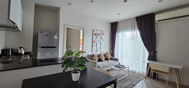 The Base Downtown, Phuket, Wichit Songkhram, Wichit, Muang Phuket, Phuket, 2 Bedrooms, 50 sqm, Condo For Rent, by PimeGlobalAsset, 500313750 - DDproperty.com