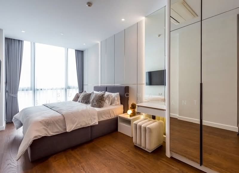 Supalai Icon Sathorn, Bangkok, Sathorn Tai Road, Thung Maha Mek, Sathon, Bangkok, 3 Bedrooms, 100 sqm, Condo For Rent, by Suchatchaya Supawachiranant, 500313751 - DDproperty.com
