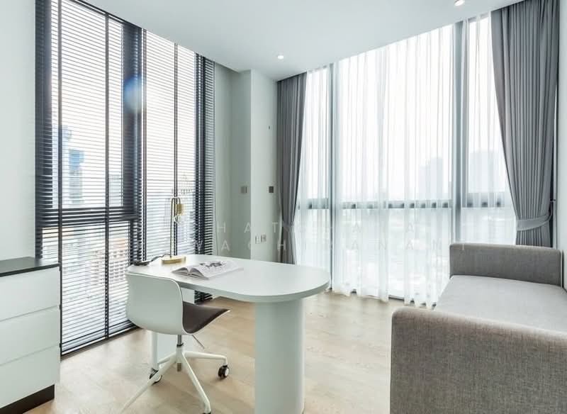 Supalai Icon Sathorn, Bangkok, Sathorn Tai Road, Thung Maha Mek, Sathon, Bangkok, 3 Bedrooms, 100 sqm, Condo For Rent, by Suchatchaya Supawachiranant, 500313751 - DDproperty.com