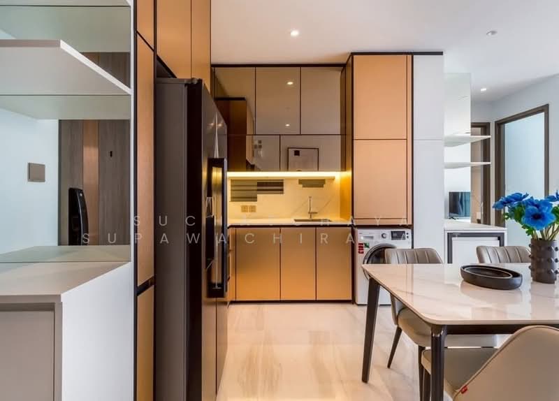 Supalai Icon Sathorn, Bangkok, Sathorn Tai Road, Thung Maha Mek, Sathon, Bangkok, 3 Bedrooms, 100 sqm, Condo For Rent, by Suchatchaya Supawachiranant, 500313751 - DDproperty.com