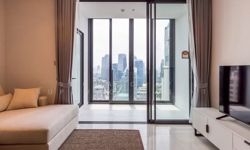 Supalai Icon Sathorn, Bangkok, Sathorn Tai Road, Thung Maha Mek, Sathon, Bangkok, 3 Bedrooms, 100 sqm, Condo For Rent, by Suchatchaya Supawachiranant, 500313751 - DDproperty.com