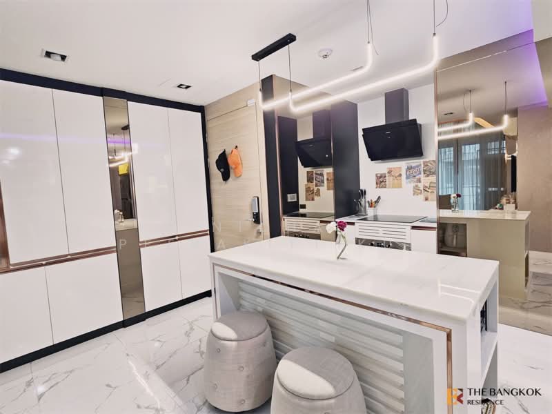 Klass Silom, กรุงเทพ, 52 ถนนสีลม แขวงสีลม เขตบางรัก กรุงเทพมหานคร, สีลม, บางรัก, กรุงเทพ, 51 ตร.ม., คอนโด ให้เช่า, โดย Nicha Peerakittikul, 500313752 - DDproperty.com