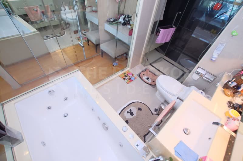 The Address Asoke, Bangkok, 1655 Petchburi Road, Makkasan, Ratchathewi, Bangkok, 1 Bedroom, 45 sqm, Condo For Rent, by Nicha Peerakittikul, 500313754 - DDproperty.com