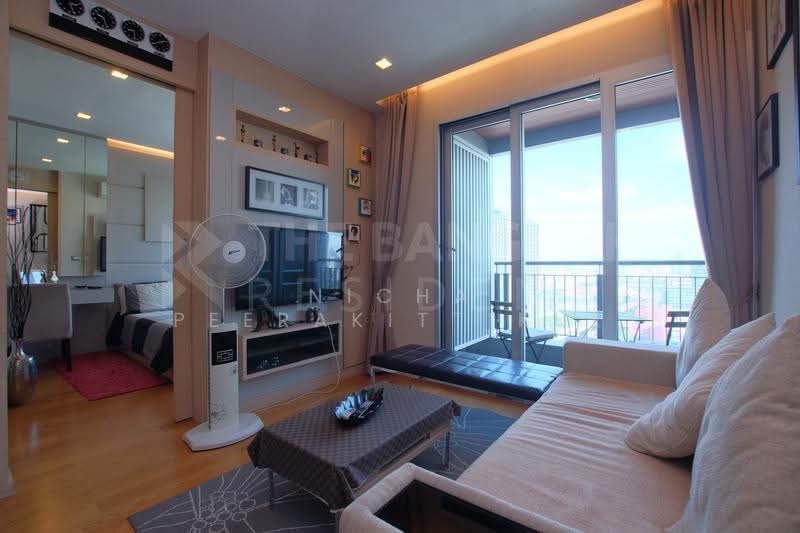 The Address Asoke : ดิ แอดเดรส อโศก, กรุงเทพ, 1655 ถนนเพชรบุรี แขวงมักกะสัน เขตราชเทวี กรุงเทพมหานคร, มักกะสัน, ราชเทวี, กรุงเทพ, 45 ตร.ม., คอนโด ให้เช่า, โดย Nicha Peerakittikul, 500313754 - DDproperty.com