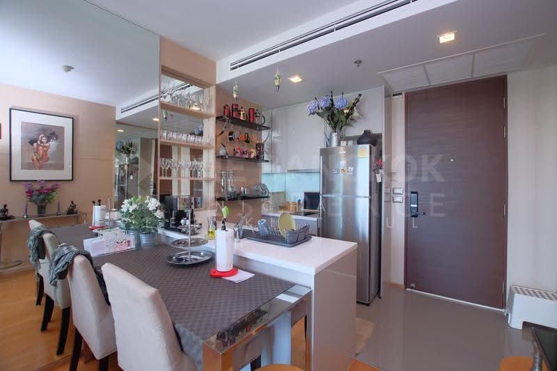 The Address Asoke, Bangkok, 1655 Petchburi Road, Makkasan, Ratchathewi, Bangkok, 1 Bedroom, 45 sqm, Condo For Rent, by Nicha Peerakittikul, 500313754 - DDproperty.com