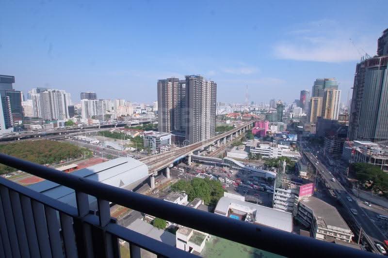 The Address Asoke, Bangkok, 1655 Petchburi Road, Makkasan, Ratchathewi, Bangkok, 1 Bedroom, 45 sqm, Condo For Rent, by Nicha Peerakittikul, 500313754 - DDproperty.com