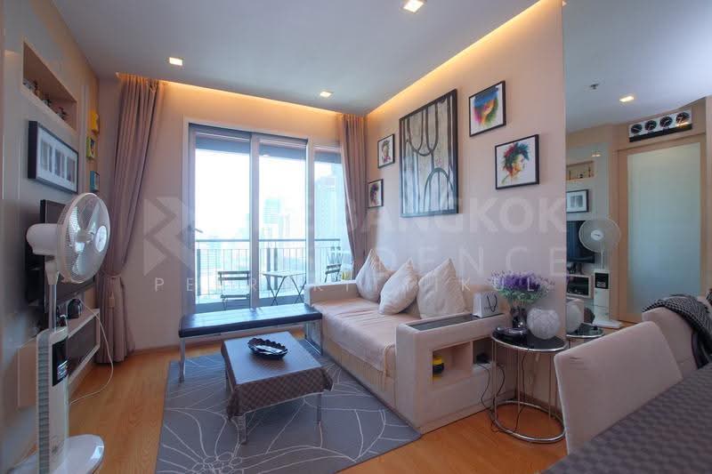 The Address Asoke : ดิ แอดเดรส อโศก, กรุงเทพ, 1655 ถนนเพชรบุรี แขวงมักกะสัน เขตราชเทวี กรุงเทพมหานคร, มักกะสัน, ราชเทวี, กรุงเทพ, 45 ตร.ม., คอนโด ให้เช่า, โดย Nicha Peerakittikul, 500313754 - DDproperty.com