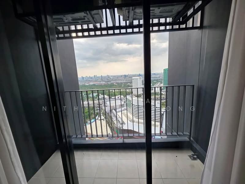 Life Ladprao Valley, Bangkok, Phaholyothin Road, Jom Phon, Chatuchak, Bangkok, 1 Bedroom, 36 sqm, Condo For Rent, by Achaya Nithipanyawong, 500313762 - DDproperty.com