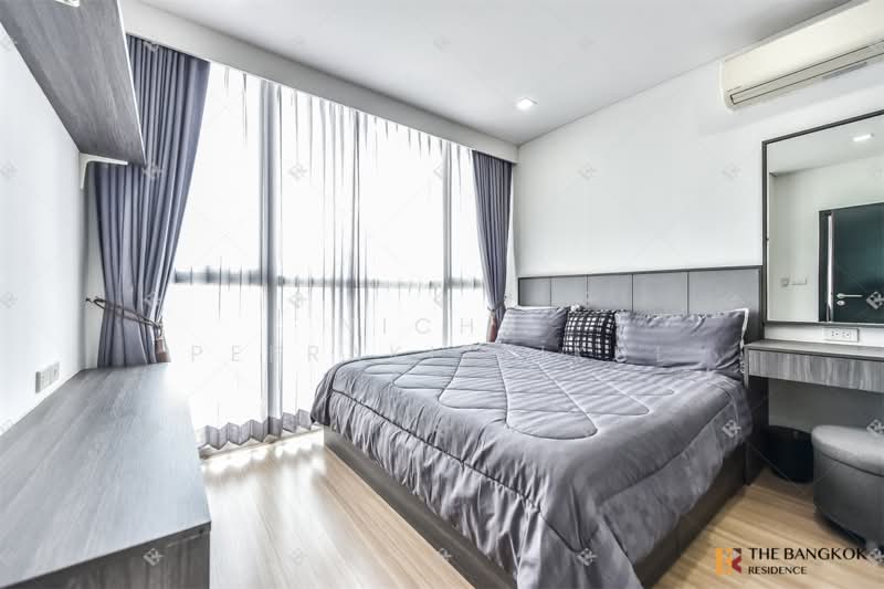 Le Luk Condominium : เลอ ลักซ์ คอนโดมิเนียม, กรุงเทพ, 1599 291 ถ.สุขุมวิท, พระโขนงเหนือ, วัฒนา, กรุงเทพ, 52 ตร.ม., คอนโด ให้เช่า, โดย Nicha Peerakittikul, 500313764 - DDproperty.com