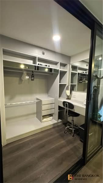 Knightsbridge Space Ratchayothin, Bangkok, Phaholyothin Road, Chatuchak, Bangkok, 1 Bedroom, 38 sqm, Condo For Rent, by Nicha Peerakittikul, 500313767 - DDproperty.com