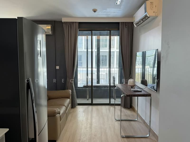 IDEO Mobi Phaya Thai, Bangkok, 505 Si Ayutthaya Road, Thung Phaya Thai, Ratchathewi, Bangkok, 1 Bedroom, 30 sqm, Condo For Rent, by Correct Property, 500313769 - DDproperty.com
