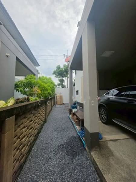 Burasiri Wongwaen-On Nut, Samut Prakan, Soi Kanchanaphisek 39, Kanchanaphisek Road, Rachathewa, Bang Plee, Samut Prakan, 4 Bedrooms, 171 sqm, Single Detached House For Rent, by DIFFER ESTATE CO., LTD, 500313773 - DDproperty.com