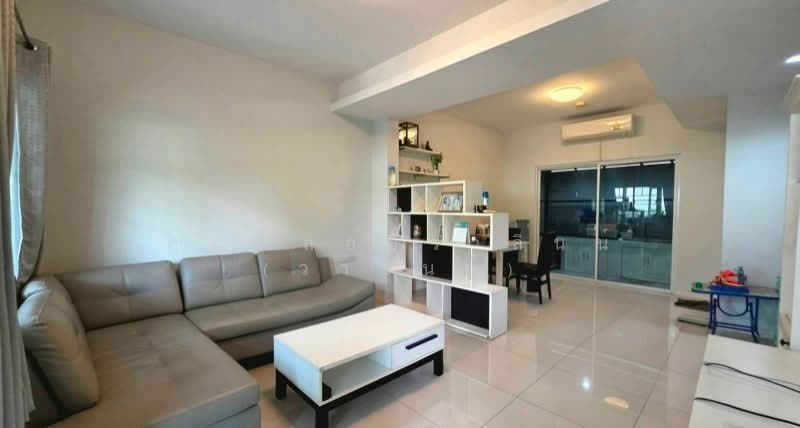 Indy Srinakarin-Romklao, Bangkok, 278 Romklao Road, Saen Sab, Min Buri, Bangkok, 2 Bedrooms, 95 sqm, Townhouse For Sale, by คุณพลอยวาลินน์ (วาลินน์), 500313776 - DDproperty.com