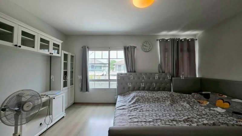 Indy Srinakarin-Romklao, Bangkok, 278 Romklao Road, Saen Sab, Min Buri, Bangkok, 2 Bedrooms, 95 sqm, Townhouse For Sale, by คุณพลอยวาลินน์ (วาลินน์), 500313776 - DDproperty.com