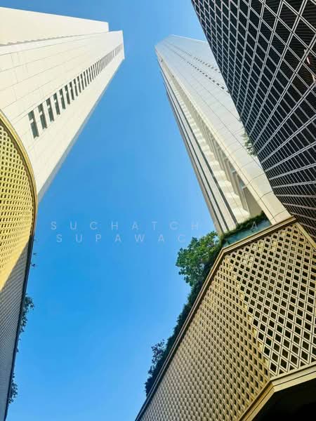 Magnolias Waterfront Residences, Bangkok, 259 Charoen Nakhon Road, Khlong Ton Sai, Khlong San, Bangkok, 1 Bedroom, 60 sqm, Condo For Rent, by Suchatchaya Supawachiranant, 500313777 - DDproperty.com