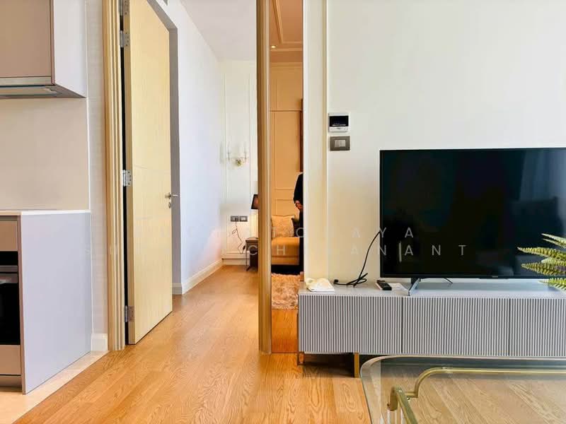 Magnolias Waterfront Residences, Bangkok, 259 Charoen Nakhon Road, Khlong Ton Sai, Khlong San, Bangkok, 1 Bedroom, 60 sqm, Condo For Rent, by Suchatchaya Supawachiranant, 500313777 - DDproperty.com