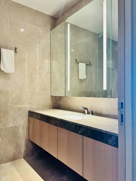 Magnolias Waterfront Residences, Bangkok, 259 Charoen Nakhon Road, Khlong Ton Sai, Khlong San, Bangkok, 1 Bedroom, 60 sqm, Condo For Rent, by Suchatchaya Supawachiranant, 500313777 - DDproperty.com