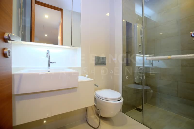 ASHTON Morph 38, Bangkok, 88 Soi Sukhumvit 38, Phra Kanong, Khlong Toei, Bangkok, 2 Bedrooms, 71 sqm, Condo For Rent, by Nicha Peerakittikul, 500313779 - DDproperty.com