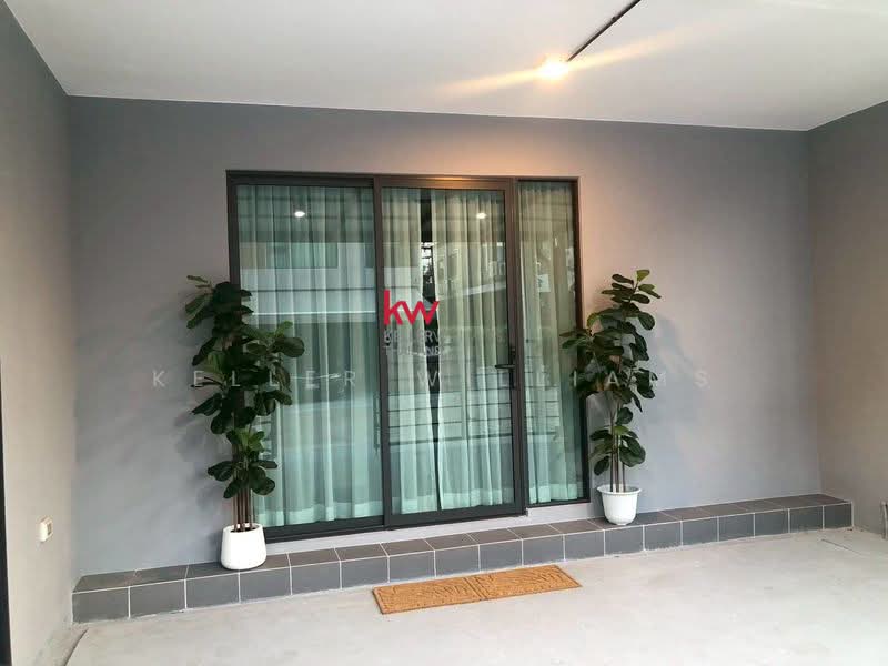 Pleno Sukhumvit-Bangna 2, Samut Prakan, Bangna-Trad Road, Bang Kaeo, Bang Plee, Samut Prakan, 3 Bedrooms, 106 sqm, Townhouse For Rent, by Keller Williams, 500313780 - DDproperty.com