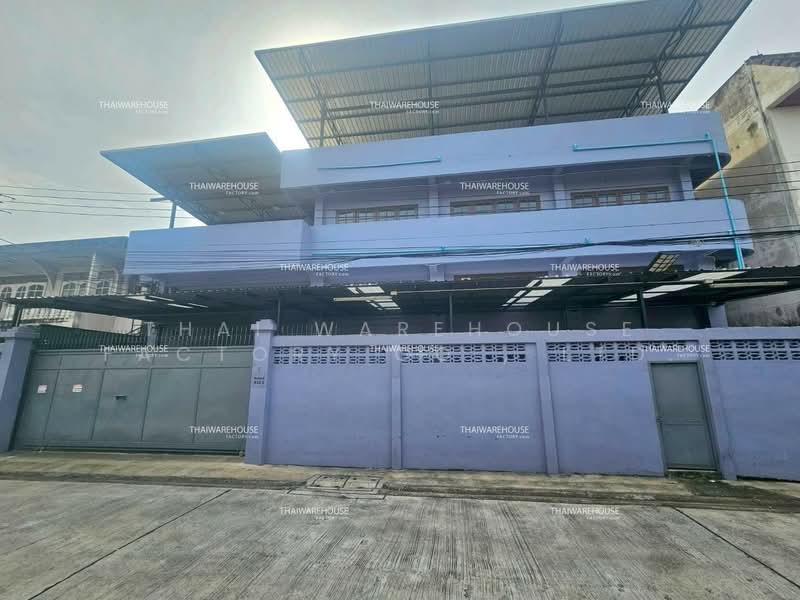 ให้เช่า โรงงานและโกดัง 628 ตร.ม. จอมทอง กรุงเทพ พร้อมสำนักงาน, กรุงเทพ, จอมทอง, กรุงเทพ, 628 ตร.ม., โกดัง-โรงงาน ให้เช่า, โดย THAI WAREHOUSE FACTORY CO., LTD., 500313784 - DDproperty.com