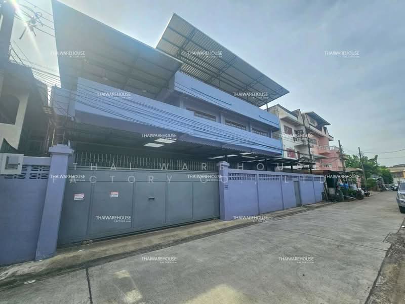 ให้เช่า โรงงานและโกดัง 628 ตร.ม. จอมทอง กรุงเทพ พร้อมสำนักงาน, กรุงเทพ, จอมทอง, กรุงเทพ, 628 ตร.ม., โกดัง-โรงงาน ให้เช่า, โดย THAI WAREHOUSE FACTORY CO., LTD., 500313784 - DDproperty.com