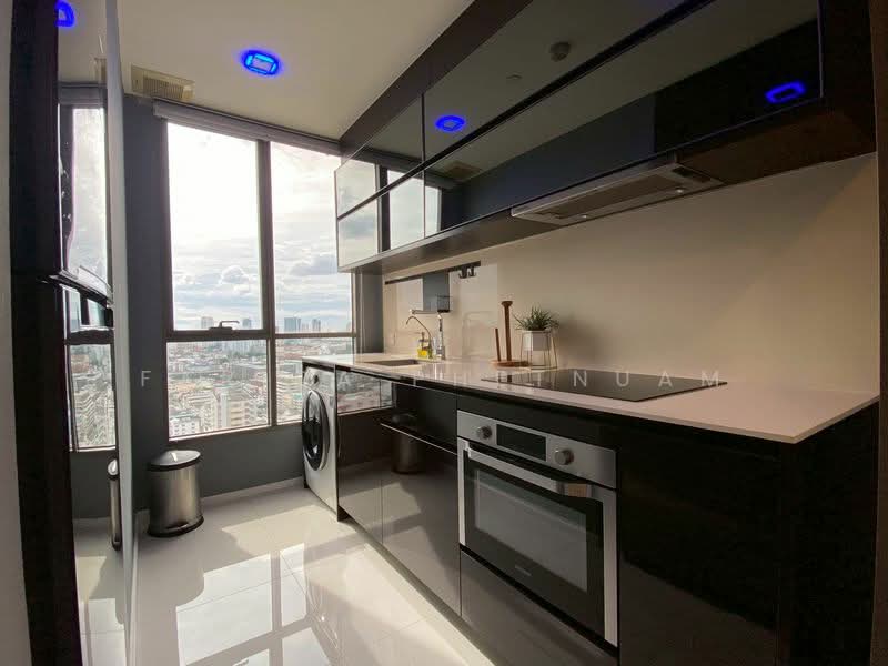 The Room Sathorn-St.Louis, Bangkok, 55 Soi Chan 18/7 Chan Road, Thung Wat Don, Sathon, Bangkok, 2 Bedrooms, 65 sqm, Condo For Sale, by Farida Phetnuam, 500313786 - DDproperty.com