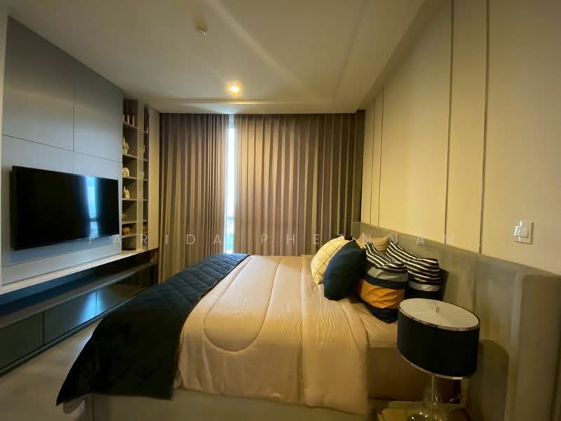 The Room Sathorn-St.Louis, Bangkok, 55 Soi Chan 18/7 Chan Road, Thung Wat Don, Sathon, Bangkok, 2 Bedrooms, 65 sqm, Condo For Sale, by Farida Phetnuam, 500313786 - DDproperty.com