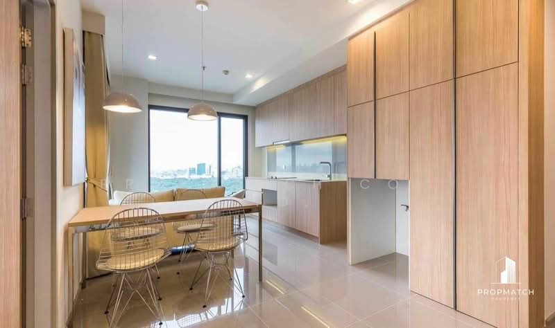 M Jatujak, Bangkok, Phahonyothin Road, Chatuchak, Bangkok, 2 Bedrooms, 50 sqm, Condo For Sale, by PROPMATCH CO., LTD., 500313787 - DDproperty.com