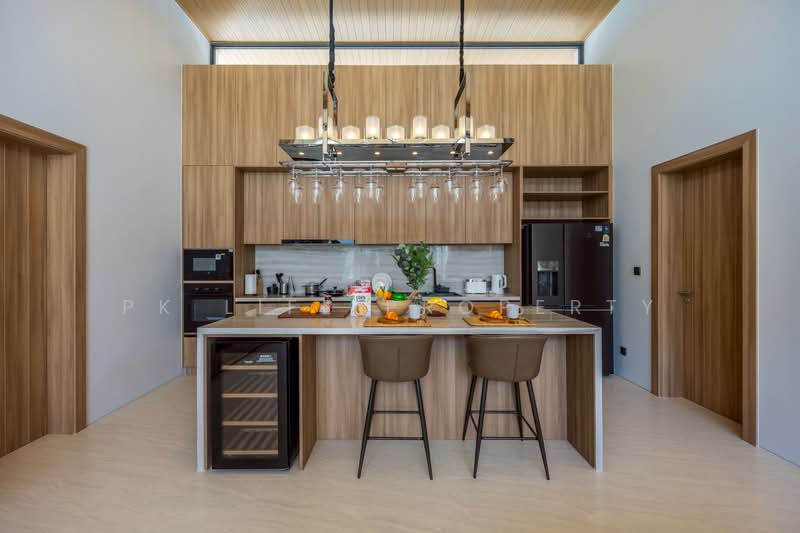 11S0158 Pool villa for sale 30,500,000 baht 4 bedroom 5 bathroom at kohkaew have fully furnished, Phuket, Ko Kaeo, Muang Phuket, Phuket, 4 Bedrooms, 491 sqm, Villa For Sale, by PK LIFE Property, 500313795 - DDproperty.com