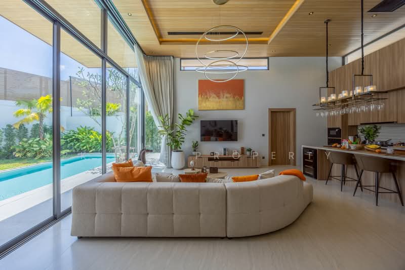 11S0158 Pool villa for sale 30,500,000 baht 4 bedroom 5 bathroom at kohkaew have fully furnished, ภูเก็ต, เกาะแก้ว, เมืองภูเก็ต, ภูเก็ต, 491 ตร.ม., วิลล่า ขาย, โดย PK LIFE Property, 500313795 - DDproperty.com