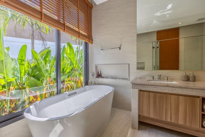 11S0158 Pool villa for sale 30,500,000 baht 4 bedroom 5 bathroom at kohkaew have fully furnished, Phuket, Ko Kaeo, Muang Phuket, Phuket, 4 Bedrooms, 491 sqm, Villa For Sale, by PK LIFE Property, 500313795 - DDproperty.com