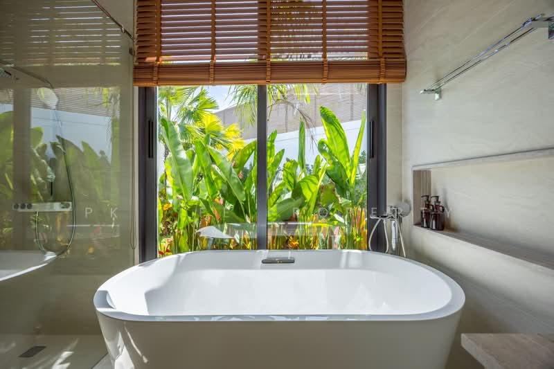 11S0158 Pool villa for sale 30,500,000 baht 4 bedroom 5 bathroom at kohkaew have fully furnished, Phuket, Ko Kaeo, Muang Phuket, Phuket, 4 Bedrooms, 491 sqm, Villa For Sale, by PK LIFE Property, 500313795 - DDproperty.com
