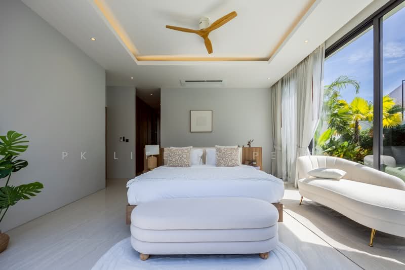 11S0158 Pool villa for sale 30,500,000 baht 4 bedroom 5 bathroom at kohkaew have fully furnished, ภูเก็ต, เกาะแก้ว, เมืองภูเก็ต, ภูเก็ต, 491 ตร.ม., วิลล่า ขาย, โดย PK LIFE Property, 500313795 - DDproperty.com