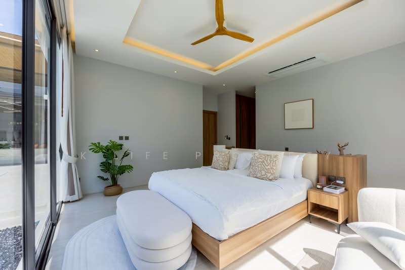 11S0158 Pool villa for sale 30,500,000 baht 4 bedroom 5 bathroom at kohkaew have fully furnished, Phuket, Ko Kaeo, Muang Phuket, Phuket, 4 Bedrooms, 491 sqm, Villa For Sale, by PK LIFE Property, 500313795 - DDproperty.com