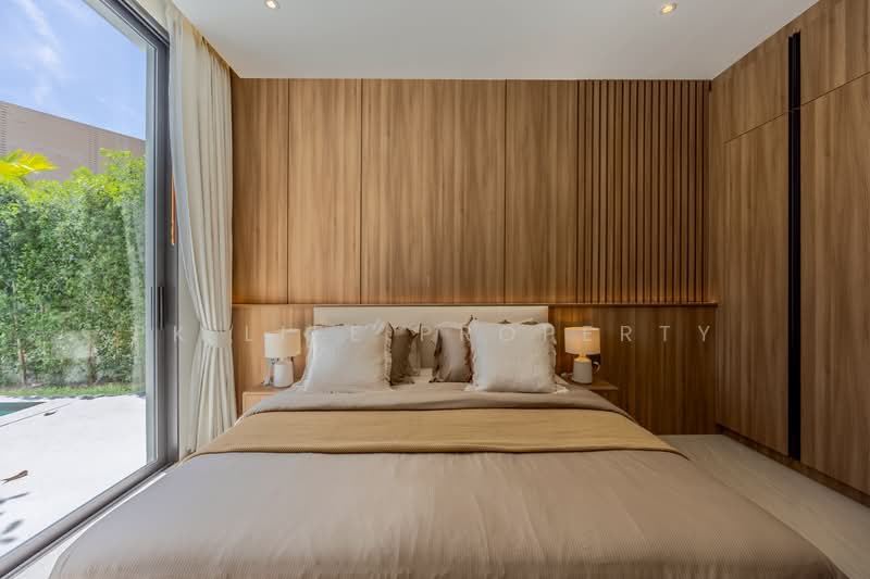11S0158 Pool villa for sale 30,500,000 baht 4 bedroom 5 bathroom at kohkaew have fully furnished, ภูเก็ต, เกาะแก้ว, เมืองภูเก็ต, ภูเก็ต, 491 ตร.ม., วิลล่า ขาย, โดย PK LIFE Property, 500313795 - DDproperty.com