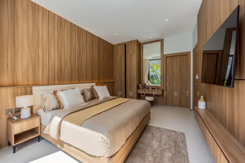 11S0158 Pool villa for sale 30,500,000 baht 4 bedroom 5 bathroom at kohkaew have fully furnished, Phuket, Ko Kaeo, Muang Phuket, Phuket, 4 Bedrooms, 491 sqm, Villa For Sale, by PK LIFE Property, 500313795 - DDproperty.com
